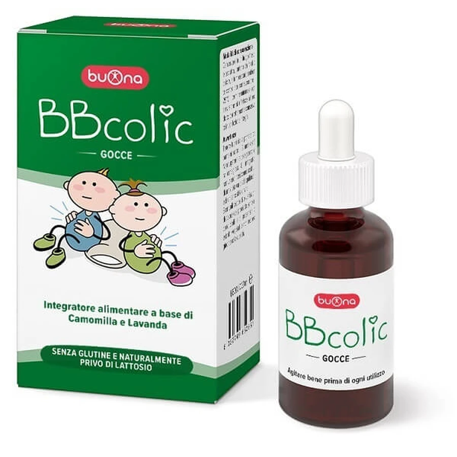 GOUTTES BBCOLIQUES 30ML