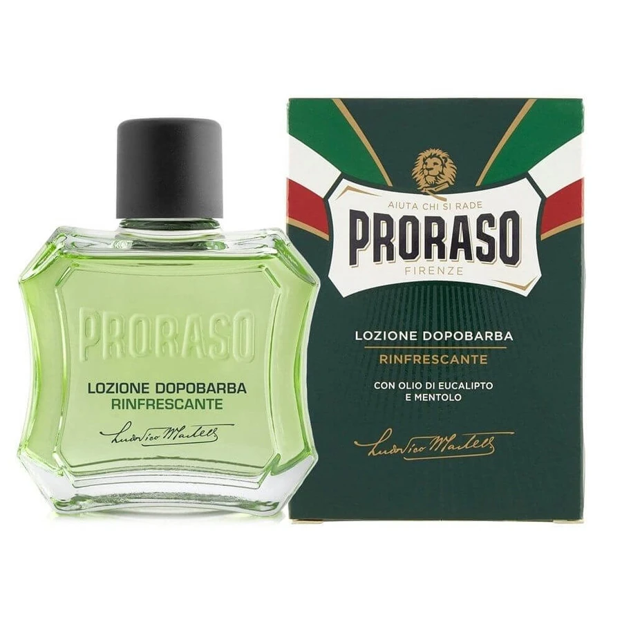 PRORASO AFTERSHAVE LOTION N/V
