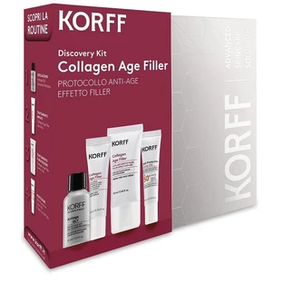 Korff Discovery Collagen Age Filler Kit