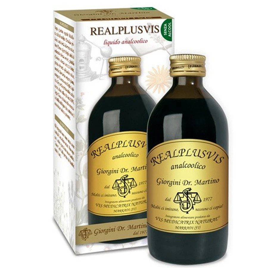 Realplusvis Anal liquide 200ml