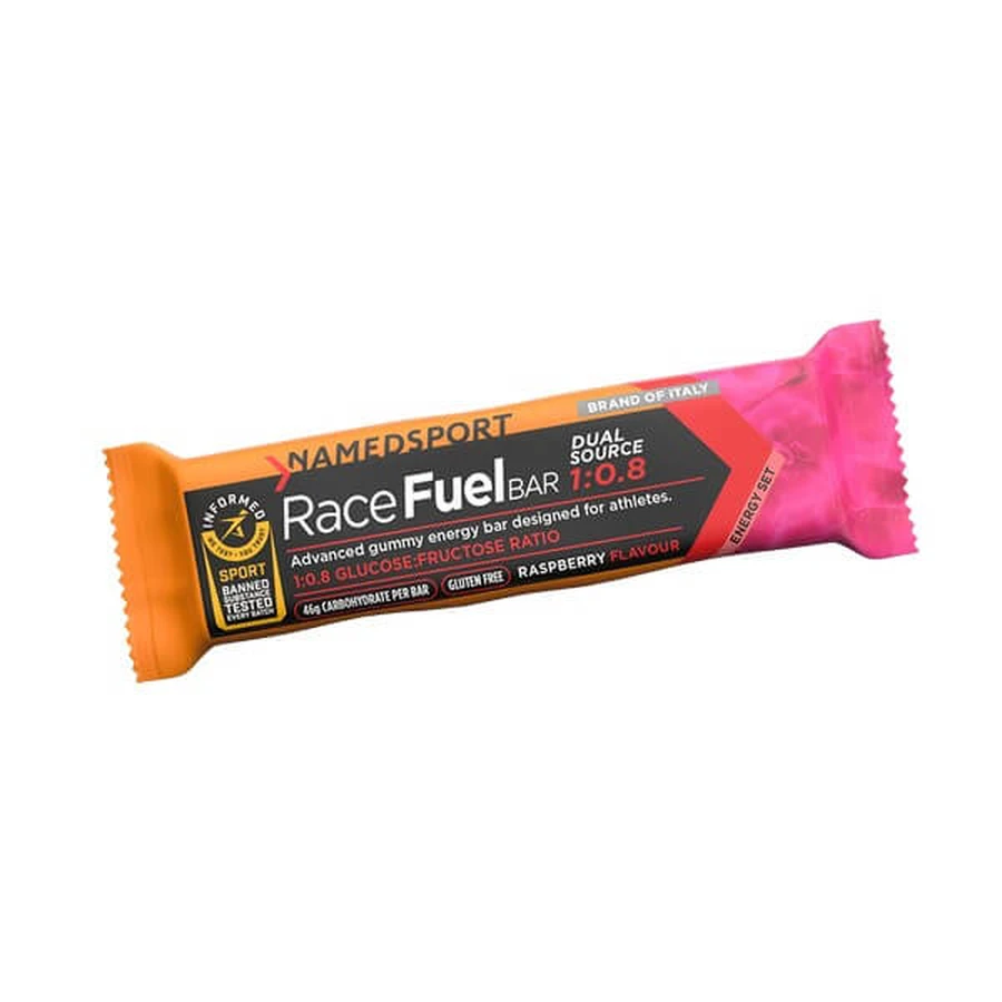 Race Fuel bar raspberry 60g