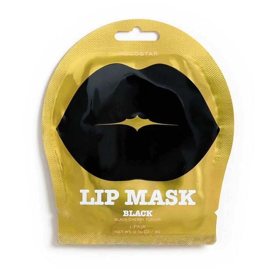 KOCOSTAR LIPMASKER ZWART