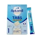 Aptamil Nutribiotik 1 Tabs Pre-Dosed Milk From Birth 21 Tabs