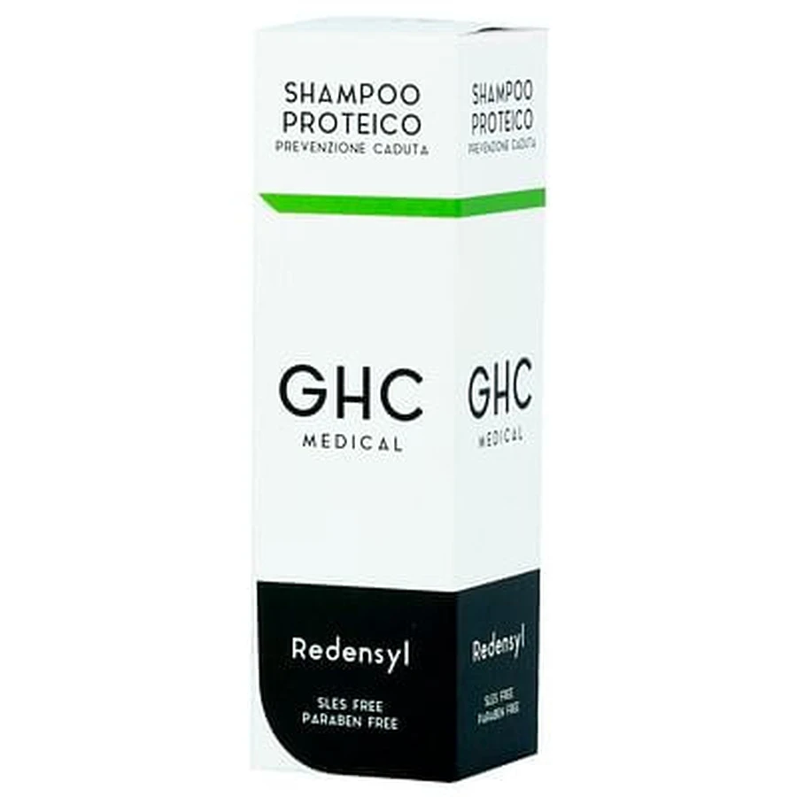 GHC MEDICAL Sh.Protein