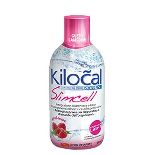Kilocal Depurdren Slimcell 500ml