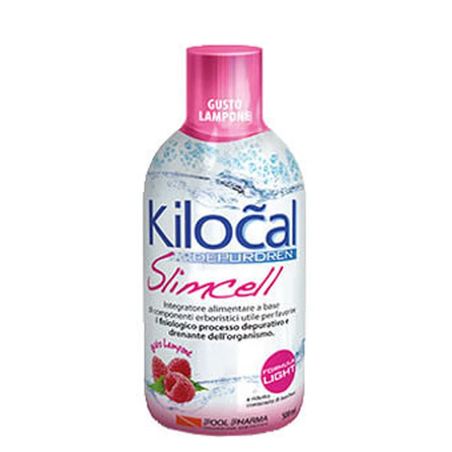 Kilocal Depurdren Slimcell 500ml