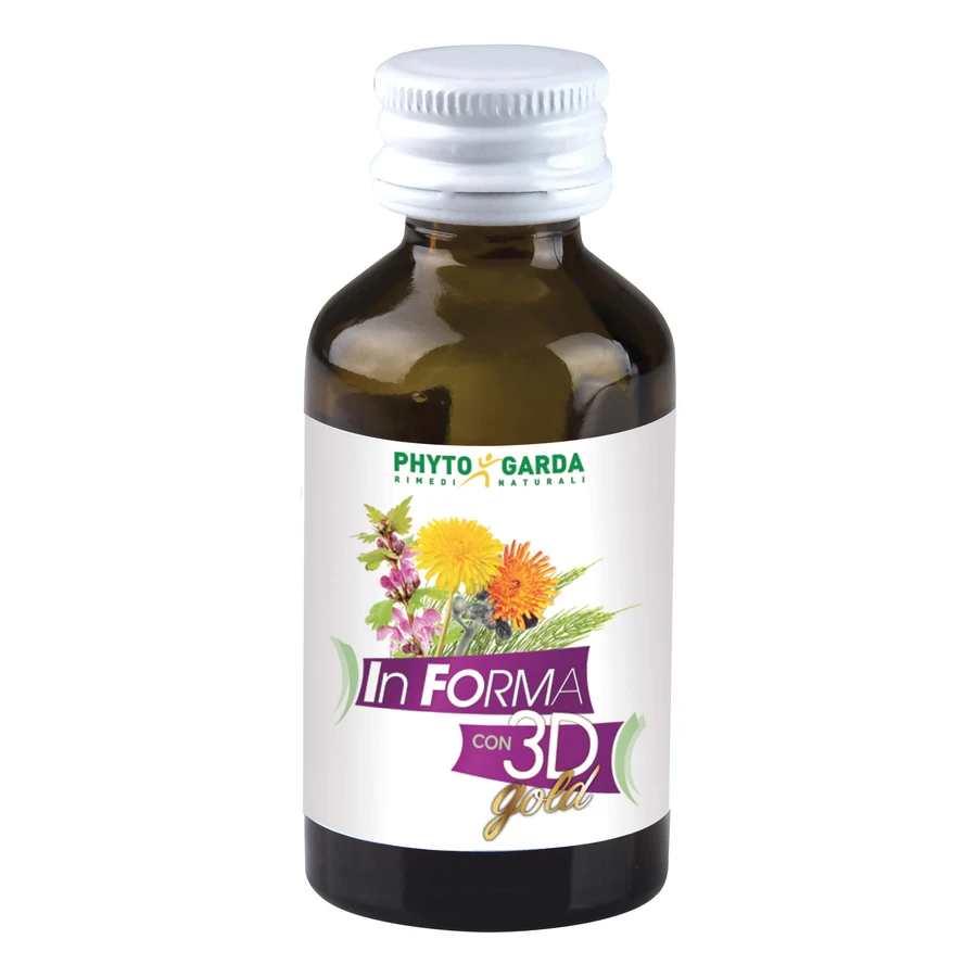 3D Goud Drena Depurates 15ml