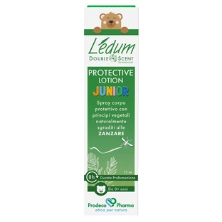 Ledum Schutzlotion Junior 75ml Anti-Moskito-Spray