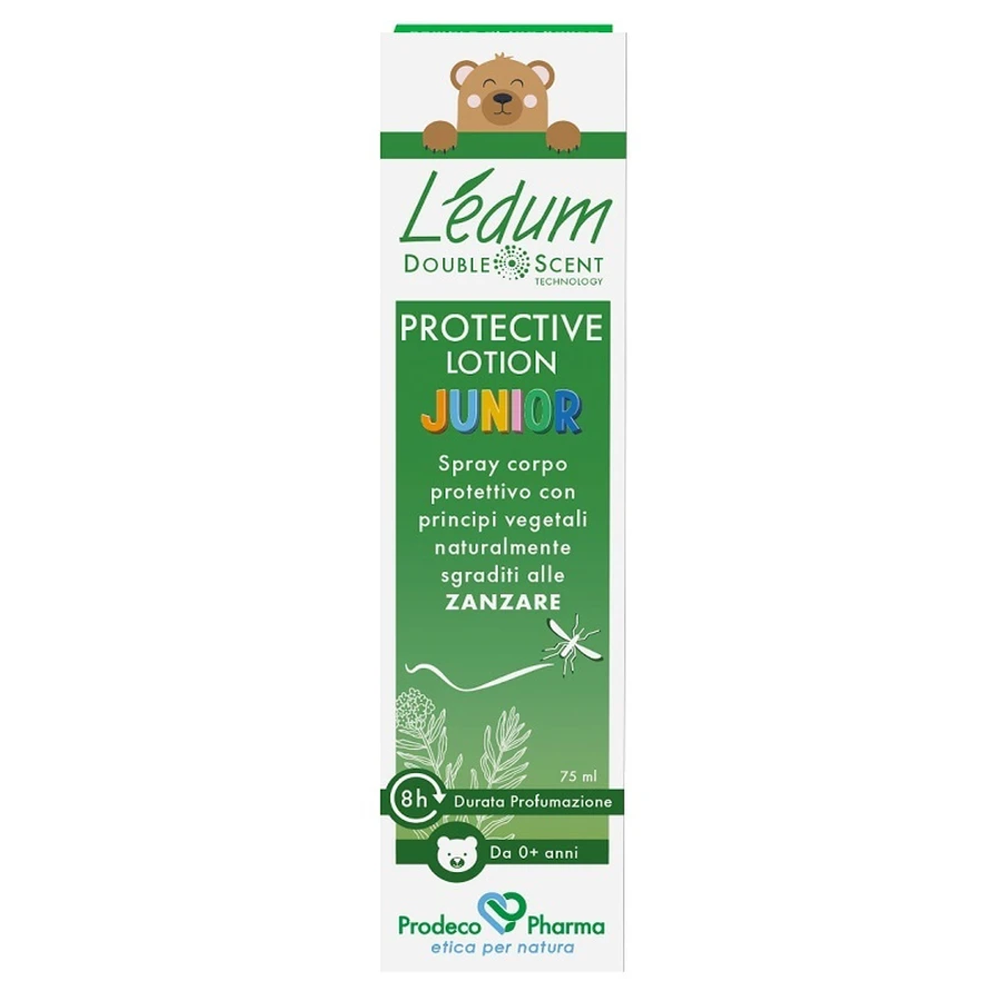 Ledum Schutzlotion Junior 75ml Anti-Moskito-Spray