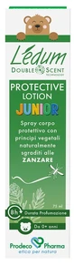 Ledum Loción Protectora Junior 75ml spray antimosquitos