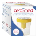 Ceroxmed Urine Container Vacuum System 1 Piece