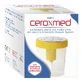 Ceroxmed Urinecontainer Vacuümsysteem 1 Stuk