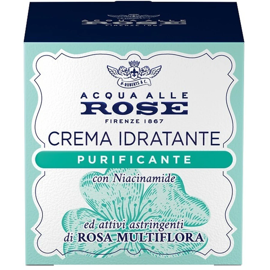 AGUA DE ROSAS CR HYDRAT PURIFY