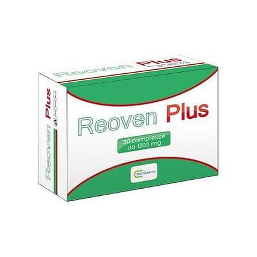Reoven Plus Comprimidos