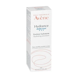 Avène Hydrance Emulsión Hidratante Ligera Pieles Sensibles 40ml