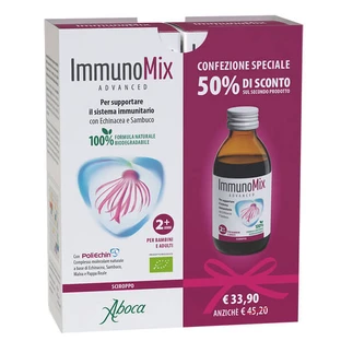 IMMUNOMIX ADVANCED SYRUP CS