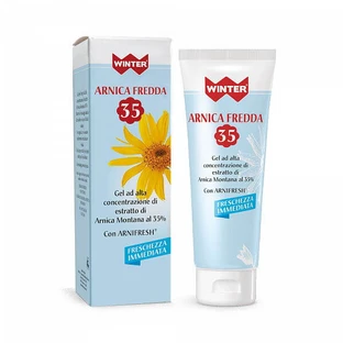 WINTER ARNICA COLD 35 100ML