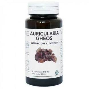 GHEOS AURICULARIA 90 CPS