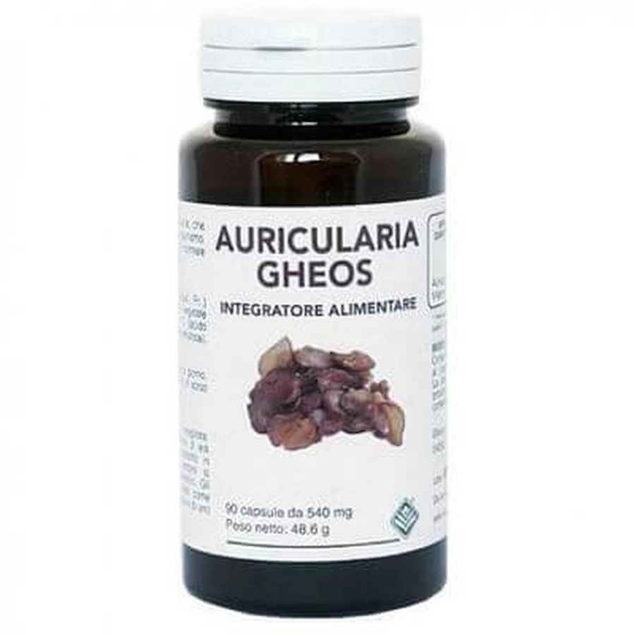 GHEOS AURICULARIA 90 CPS