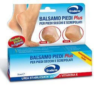 URADERM Fußbalsam Plus75ml