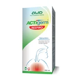 Actigerm sirop pentru respirație 250ml