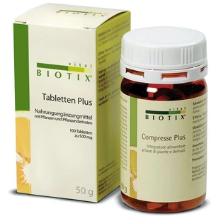 Vitalbiotix Dr. Joseph 100cpr P