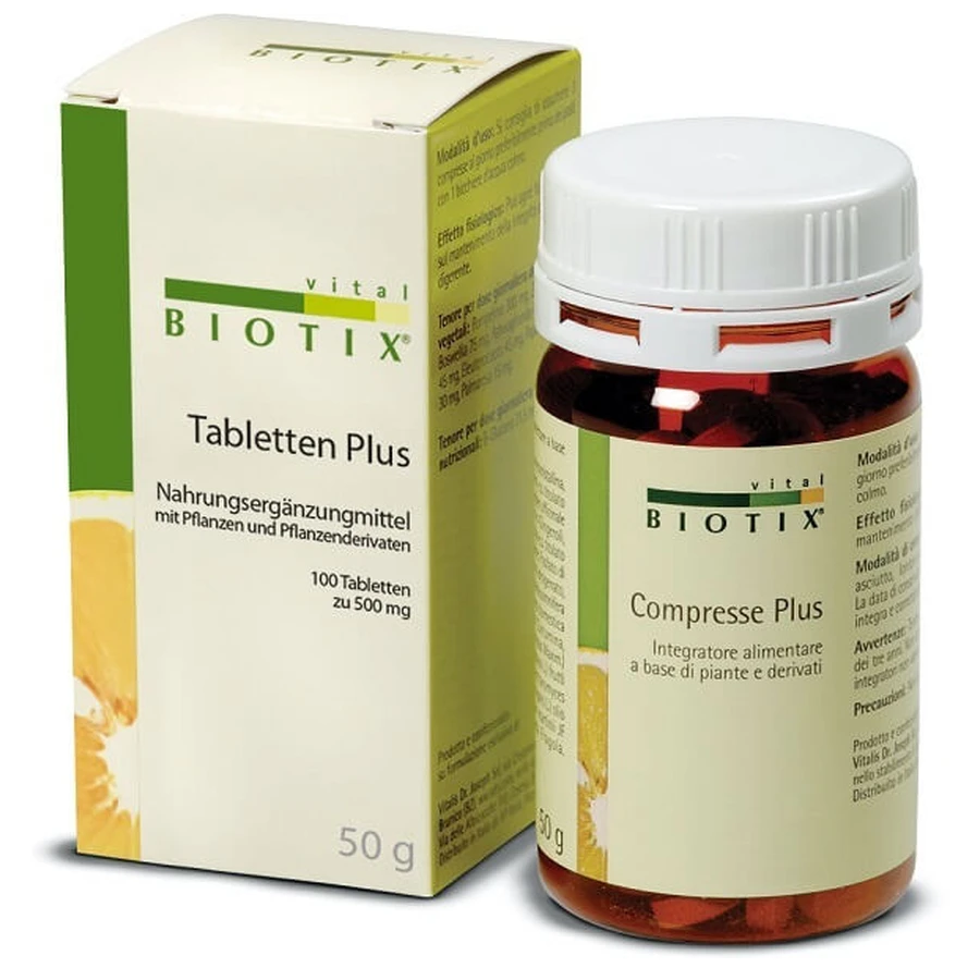 Vitalbiotix Dr. Joseph 100cpr P