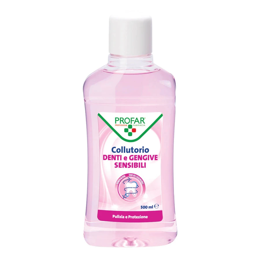 Mouthwash Dent/gen Se Profar