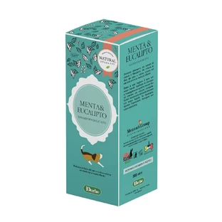 MINT&EUCALYPTUS SHAMPOO 200ML