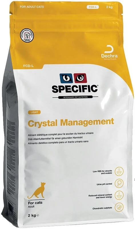 SPECIFIC G CD L CRYS M/L 2KG