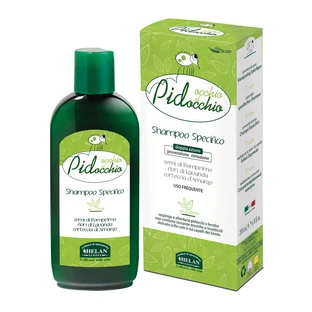 PIDOCCHIO EYE Sh.200ml
