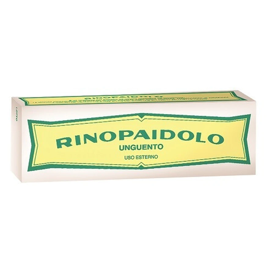 RHINOPAIDOL ZALF 10G