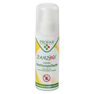 Zanzoff Insettorep Spr Profar