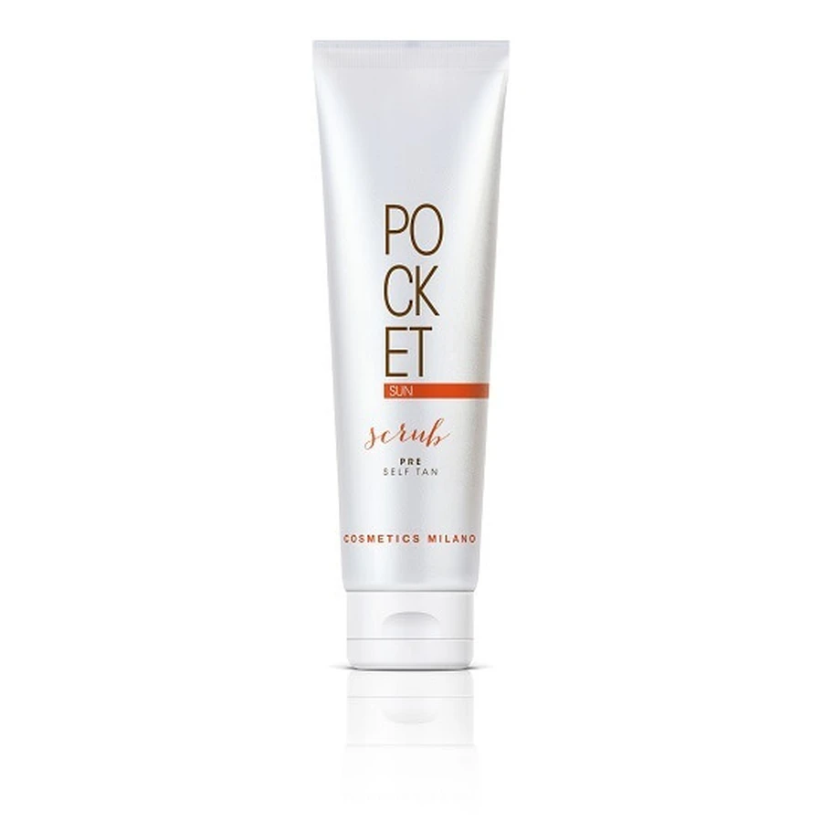 Cosméticos exfoliantes POCKET SUN