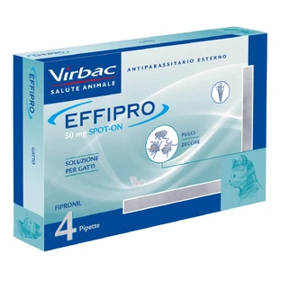 EFFIPRO DUO SPOT-ON GATOS 4PIP