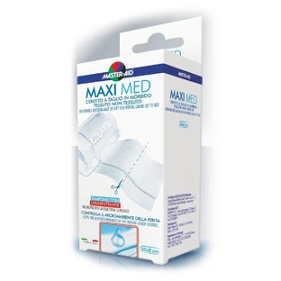 MAXI Med Cer.Rit.50x6cm White