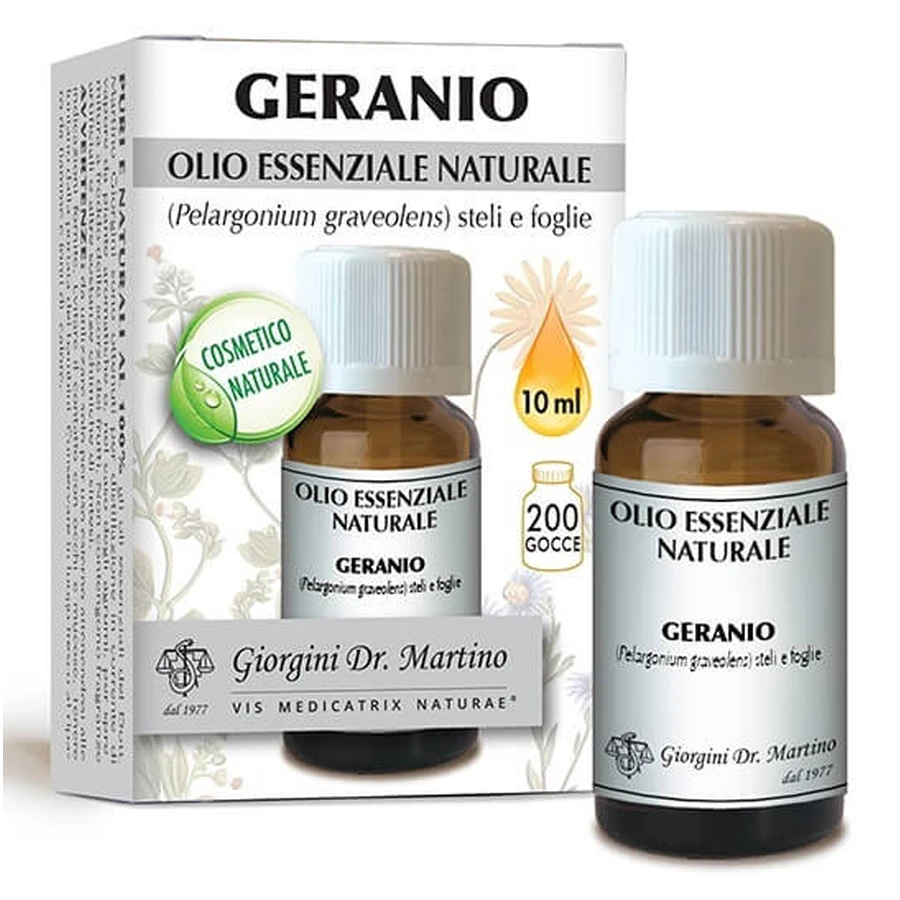 GERANIUM OE 10ML