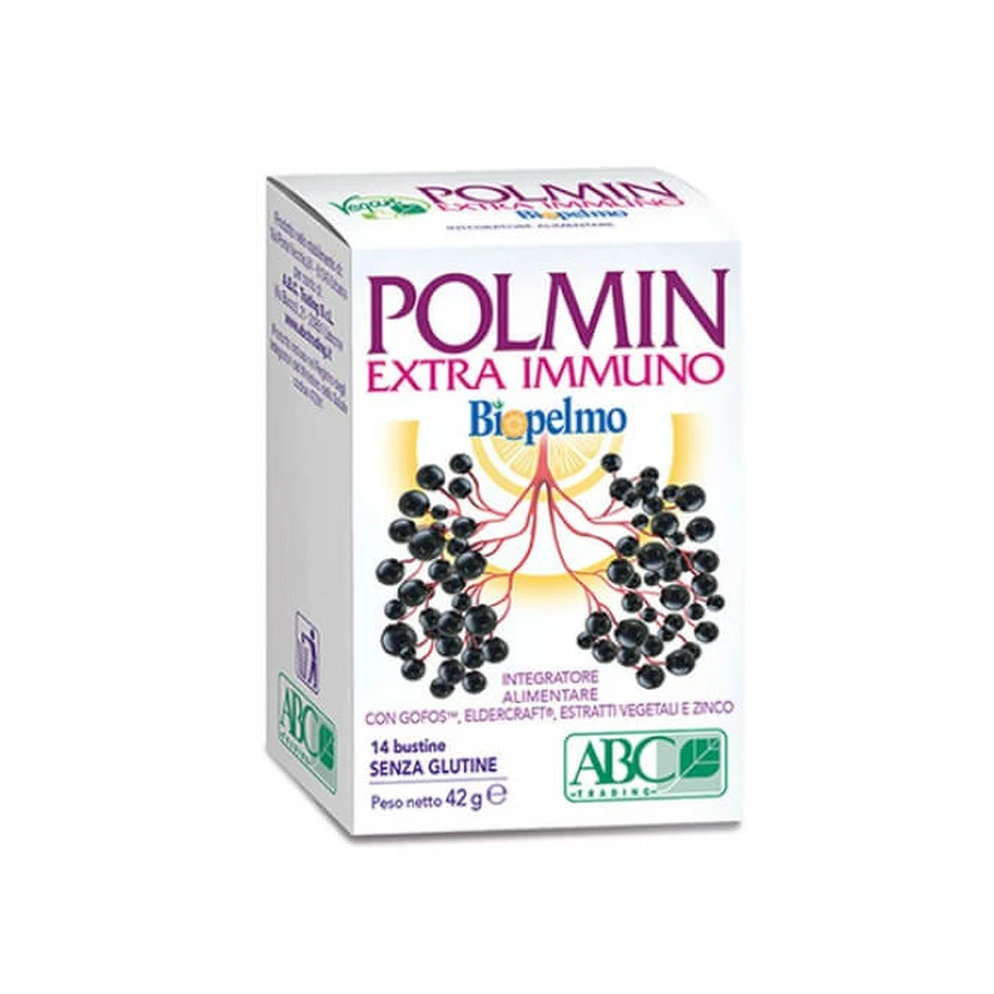 Polminextra Immujno Biopelmo 14 Sachets