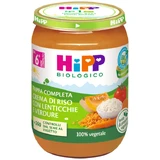 HiPP Pappa Completa Rijst Linzen Groenten 6+ Maanden 190g