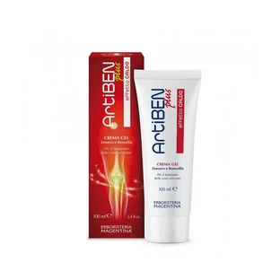 Artiben Plus Crème Gel 100ml