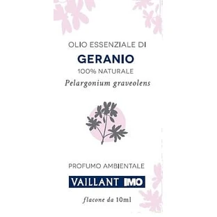 Vaillant Geranium Huile Essentielle 10 Ml