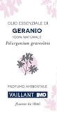 Vaillant Aceite esencial de Geranio 10 Ml