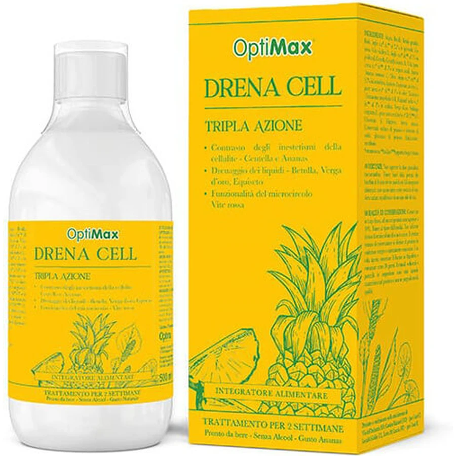 OPTIMAX DESAGÜES CELDA 500ML