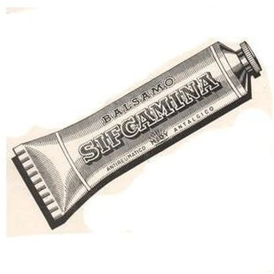 Baume Sifcamina Dm 50g