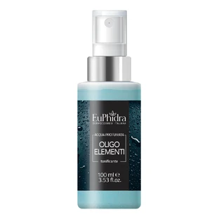 Euphidra Acqua Profumata Oligoelementi 100ml