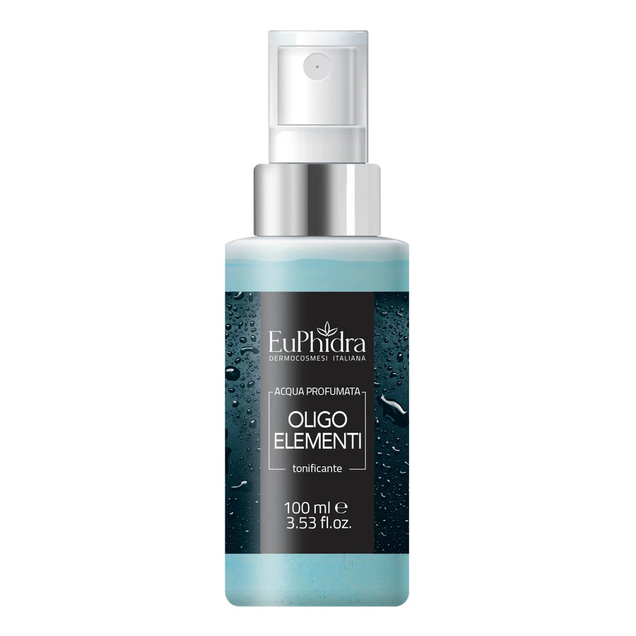 Euphidra Acqua Profumata Oligoelementi 100ml