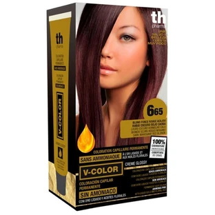 TH V KIT COLOR S/AMM 6.65 ORO
