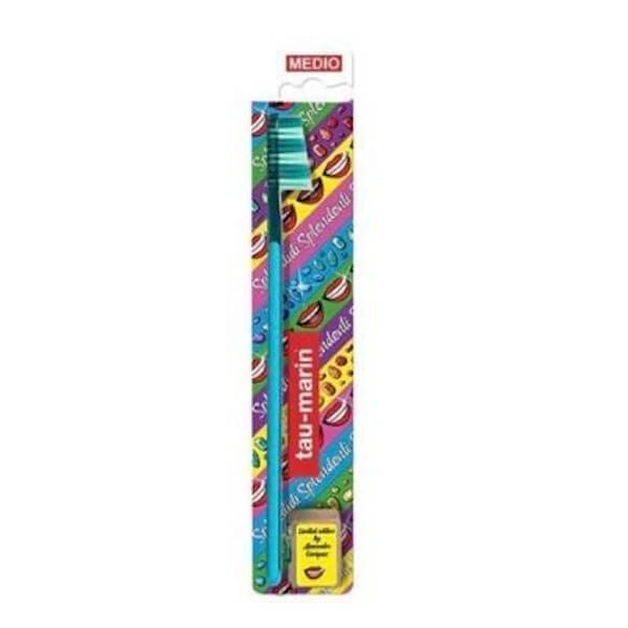 Cepillo de Dientes Tau Marin Profesional 27 Edición Limitada