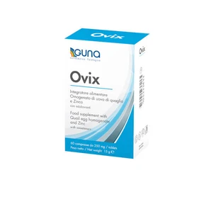 Ovix 60 Comprimidos