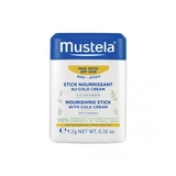 Mustela Stick Nutritivo Rostro y Labios Lactantes y Niños Cold Cream 9.2g